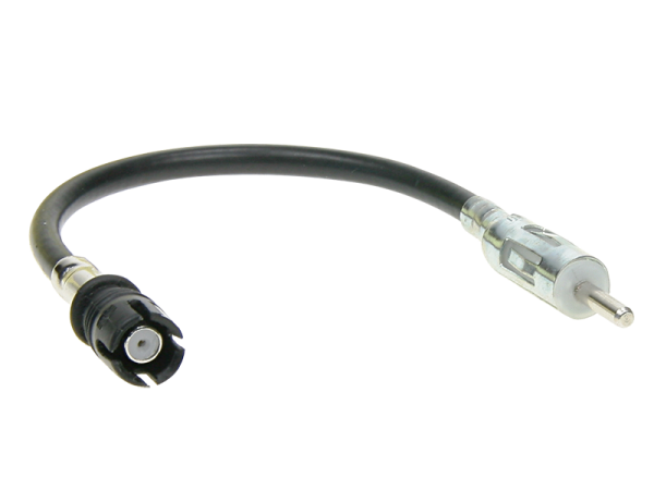 VW Polo DIN-Antennenadapter