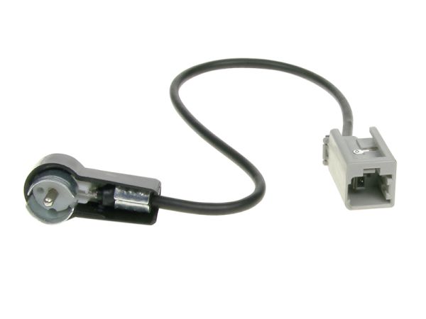 Hyundai / Kia ISO-Antennenadapter Hyundai i10 / i30 2008-> / Kia Picanto 2007-> / Kia Cerato 2