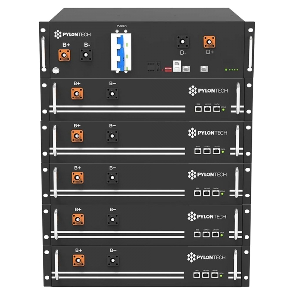 Powercube X1 12,0kWh H48050 mit BMS SC500-100S