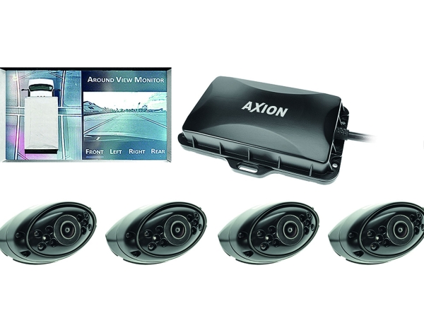 AVS-360 Grad -B-180 COMPACT