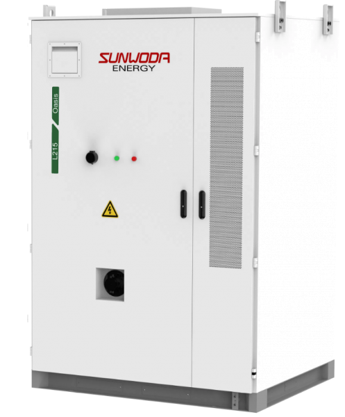 Oasis L215 HV-Speicher, 215,0 kWh nutzbar