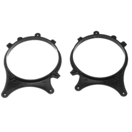 Lautsprecherringe für BMW 3 E36 Compact ab 1/94 der Marke Dietz