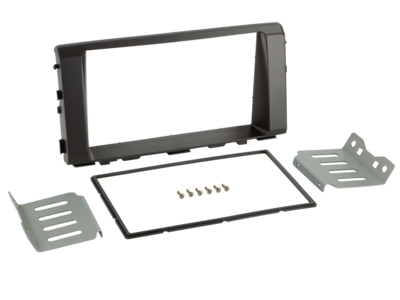 2-DIN Radioblende Kia Rio (YB) 02/2017-2022