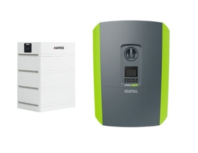AXISTORAGE LI SV1 10.1 + PLENTICORE PLUS 7.0 G2
