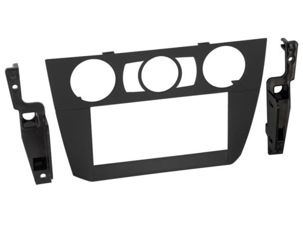 2 DIN RB BMW 3er (E90) 2006 bis 2014 schwarz