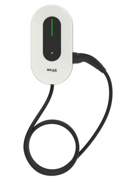 X1-HAC-7P, White - Without screen - With cable