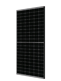 380W Mono PERC MBB Halbzellen (Rahmen schwarz / Small) MC4