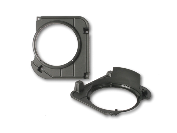 Lautsprecher Halterungen VW Polo CHP