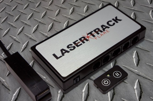 LaserTrack