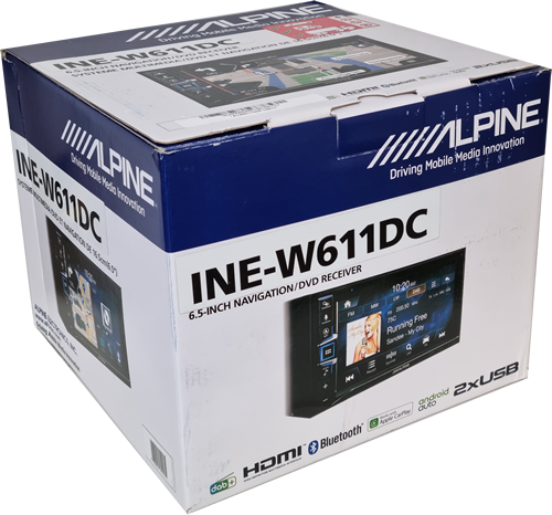 INE-W611DC