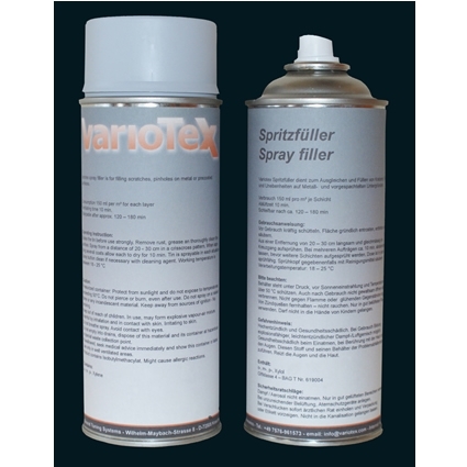 Spritzfüller 400 ml