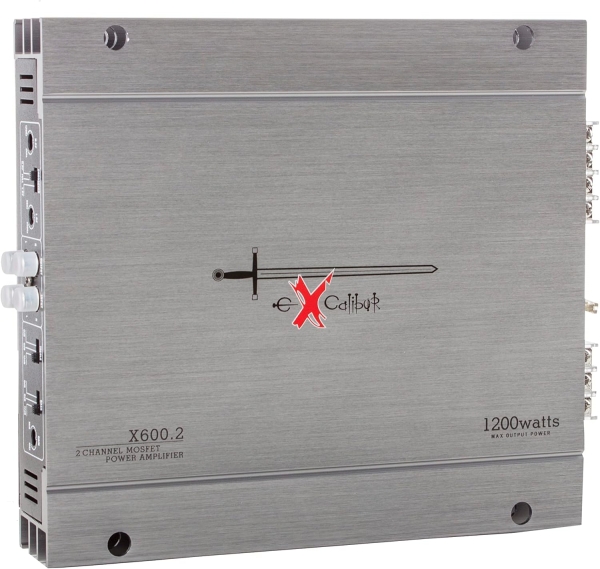 EXCALIBUR X600.2
