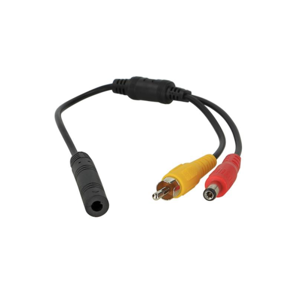 Monitor - Systemkabel für ACV Kamerakabelsatz