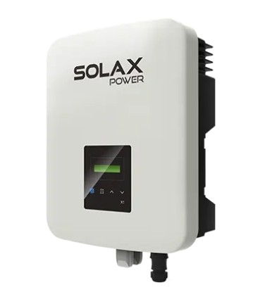 X1-BOOST-6.0K-G3 inverter