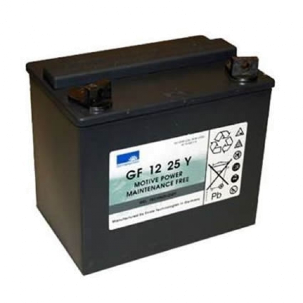 Sonnenschein dryfit A 500 Cyclic Serie / Gel Antriebsbatterie GF 12 025 YG