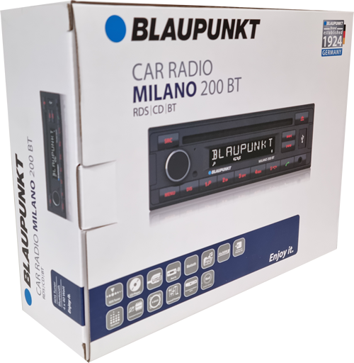 Milano 200 BT