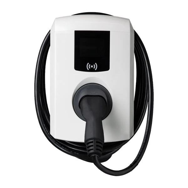 Eve Single Pro-line 1PH (Kabel, 32A, RFID, LBA, E-Flux)