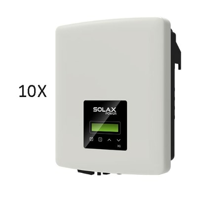 SOLAX 700W SPAR-SET (10 Stück)
