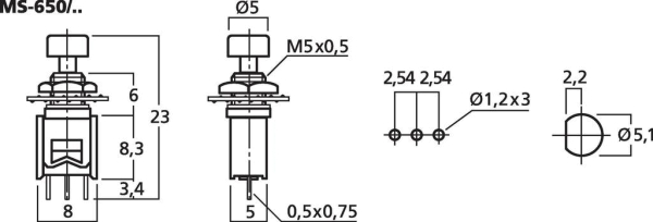 MS-650SW