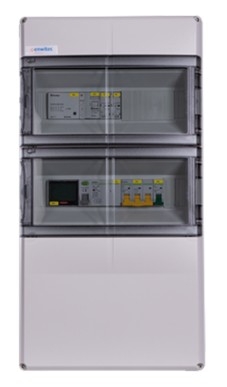 3x BATTERY BACKUP BOX AP (FRONIUS)