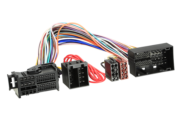 Freisprecheinrichtungsadapter Fiat / Citroen / Dodge / Jeep / Peugeot > Parrot