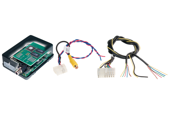 Video-Eingang für Volvo S60, S70, S80, V70, XC70, XC90mit separatem Navigations-Computer
