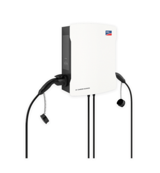 EV Charger Business inkl. ME-Zähler, Kabel