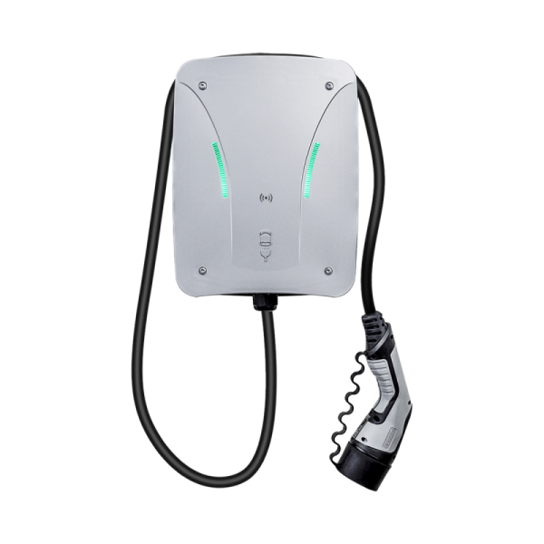 cPu2 Pro 11 kW, Ladekabel 8m glatt