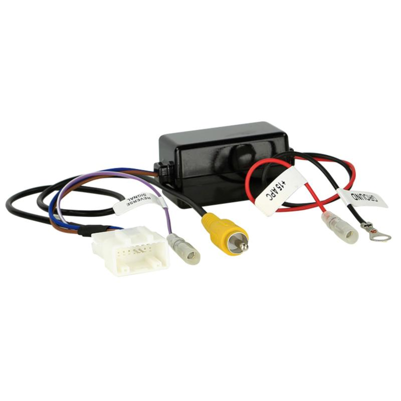 ACV Rückfahrkamera Interface Kia Carens