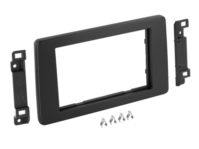 2-DIN Radioblende Renault Express(RJK) 05/2021-2023