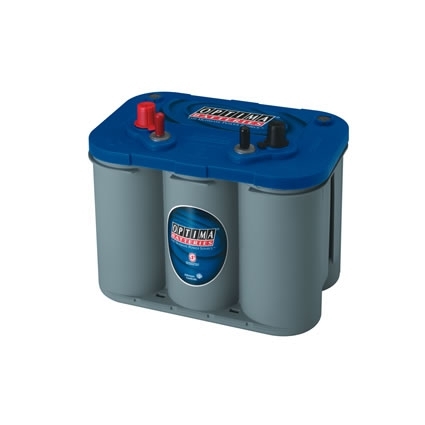 Blue Top BT DC - 5.0, 12V 66Ah
