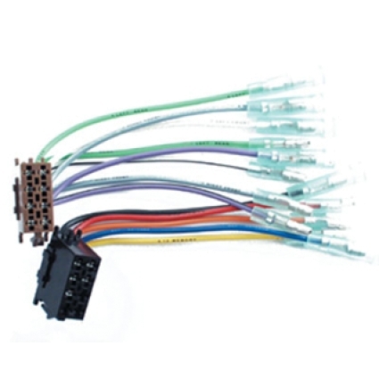 ISO -> ASIA Universaladapter Strom + LS der Marke Dietz