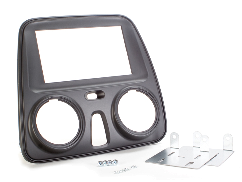 CHP Radioblende Dacia Lodgy, Dokker ab 2012