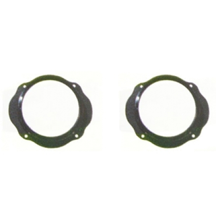 Lautsprecherringe für FORD FOCUS C MAX vorne der Marke Dietz