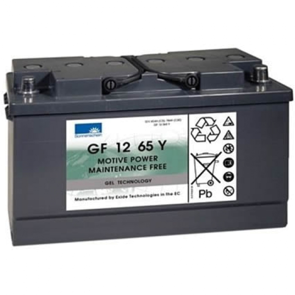Sonnenschein dryfit A 500 Cyclic Serie / Gel Antriebsbatterie GF 12 065 Y