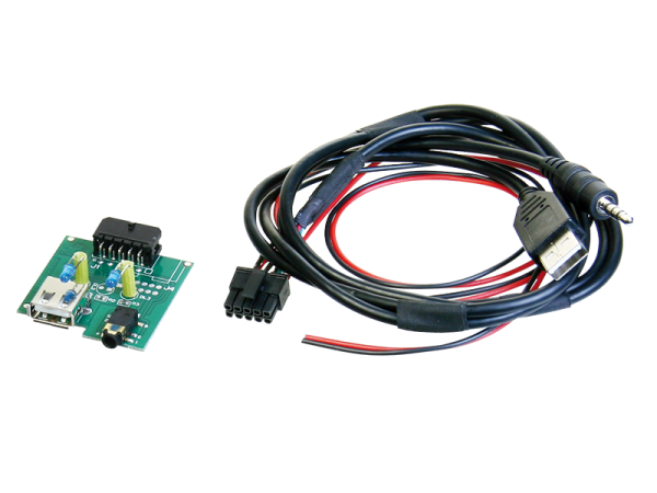 USB/AUX Ersatzplatine Kia