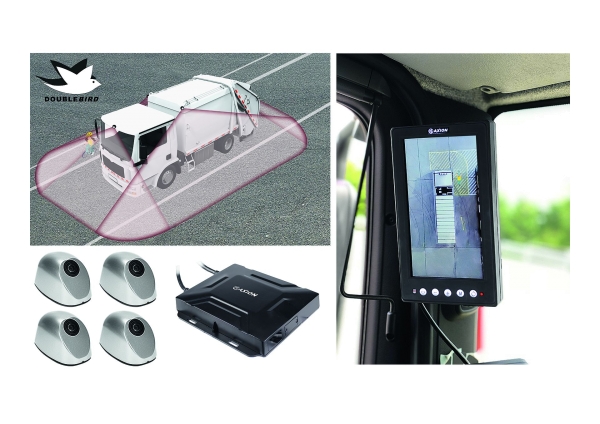 AVS-360 Grad -M-HD DESIGN DOUBLBIRDHD360