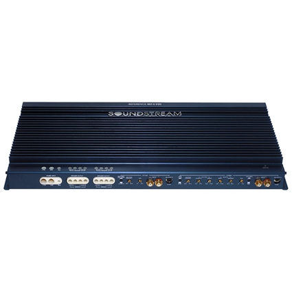 SOUNDSTREAM REFERENCE REF4.760 カーステレオアンプ | VISUALWORKS.CO.JP