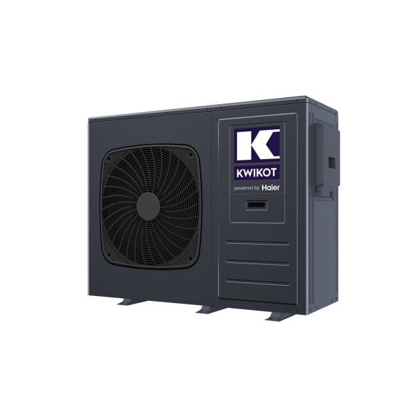 KAWM08-Nd2(GN) – 8 kW – Vollelektrische Monoblock-Wärmepumpe – R290 – Energieeffizienzklasse: A+++