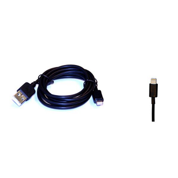 Iphone 5 Lightningkabel - USB, made for iPhone