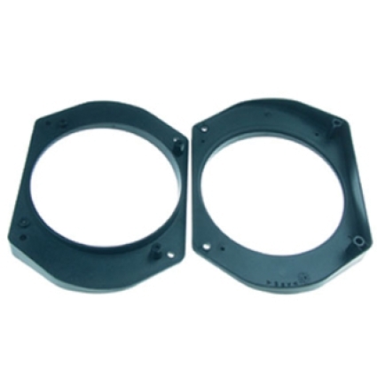 Lautsprecherringe für FIAT ALFA,ROMEO,LANCIA der Marke Dietz