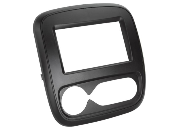 2-DIN RB Renault Trafic/Opel Vivaro 2014>/Fiat Talento 2016> schwarz