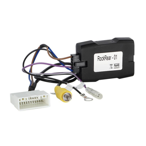Rückfahrkamera Interface Hyundai Tucson 2015->