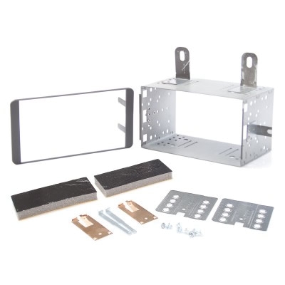 Radioblende DAIHATSU Materia 2DIN schwarz