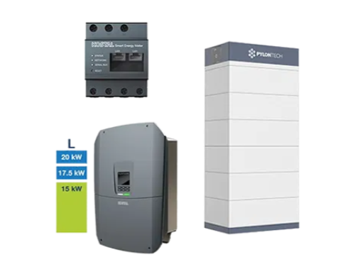 Force H3 29.2 + Plenticore L G3