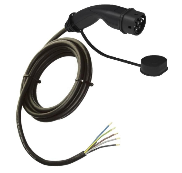 Cable 3 Phase | T2 | 5 Meter