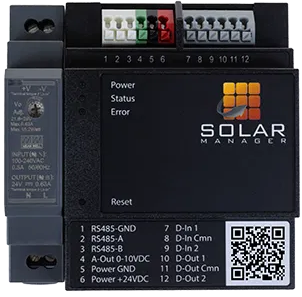 Energiemanagement Gateway CONNECT 2