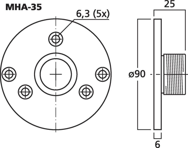 MHA-35
