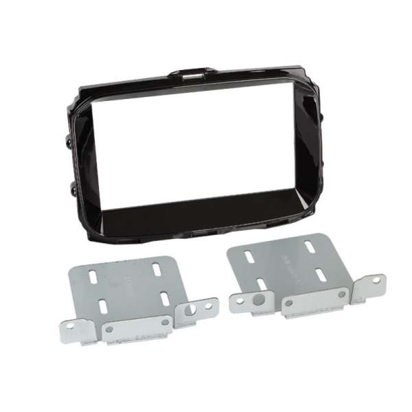2-DIN RB Alfa Romeo Giulietta 2014-> pianoschwarz