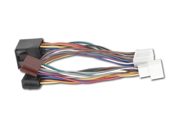 Adapterkabel Parrot FSE an Honda, Opel, Suzuki